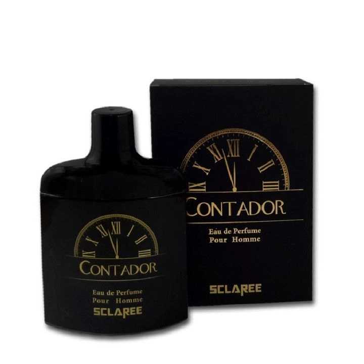 ادو پرفیوم مردانه اسکلاره مدل Contador حجم 85 میلی لیتر