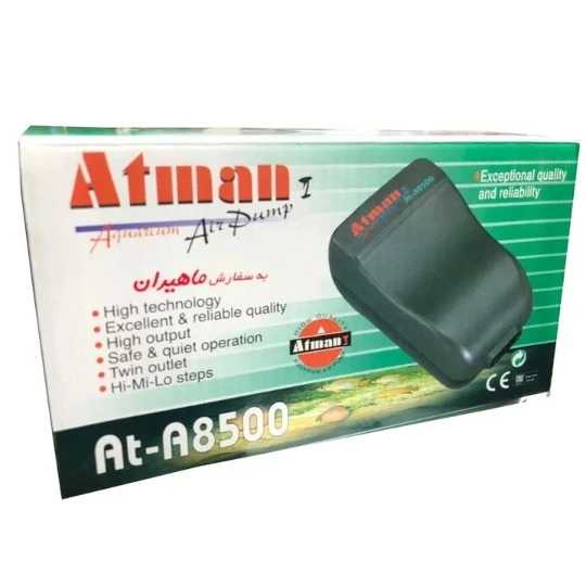 پمپ هوا آکواریوم آتمن مدل at-a8500
