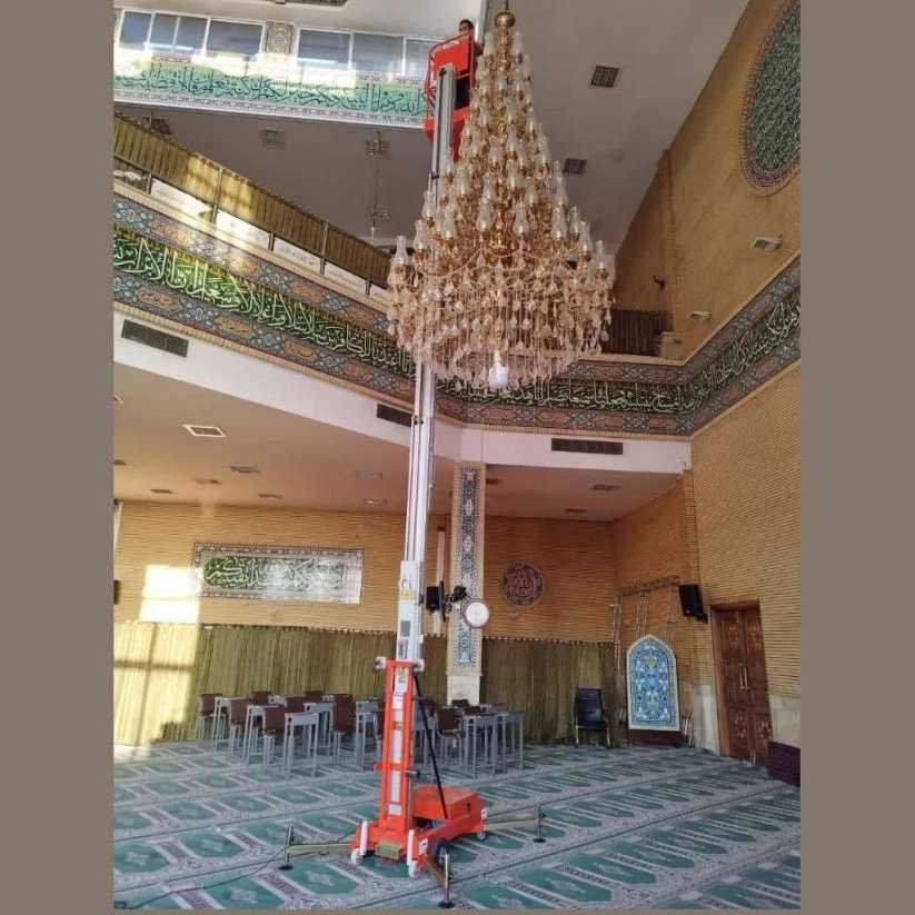 فراز بالابر پارسیان