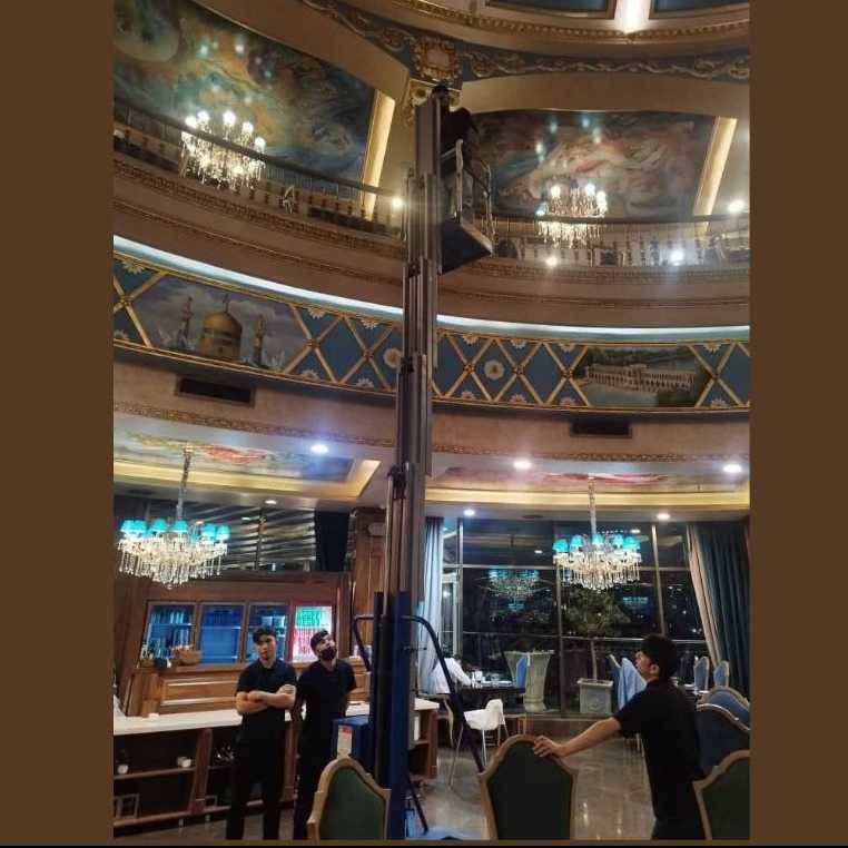 فراز بالابر پارسیان