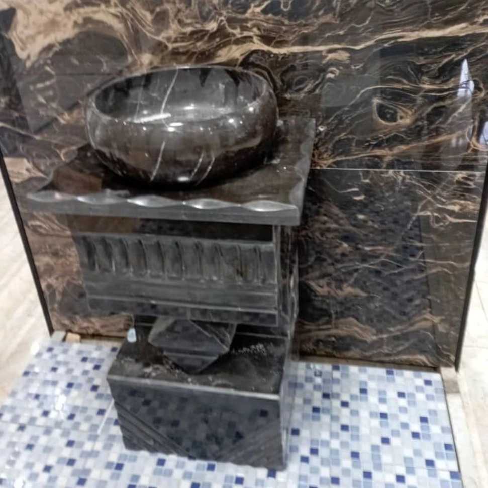 روشویی سنگی