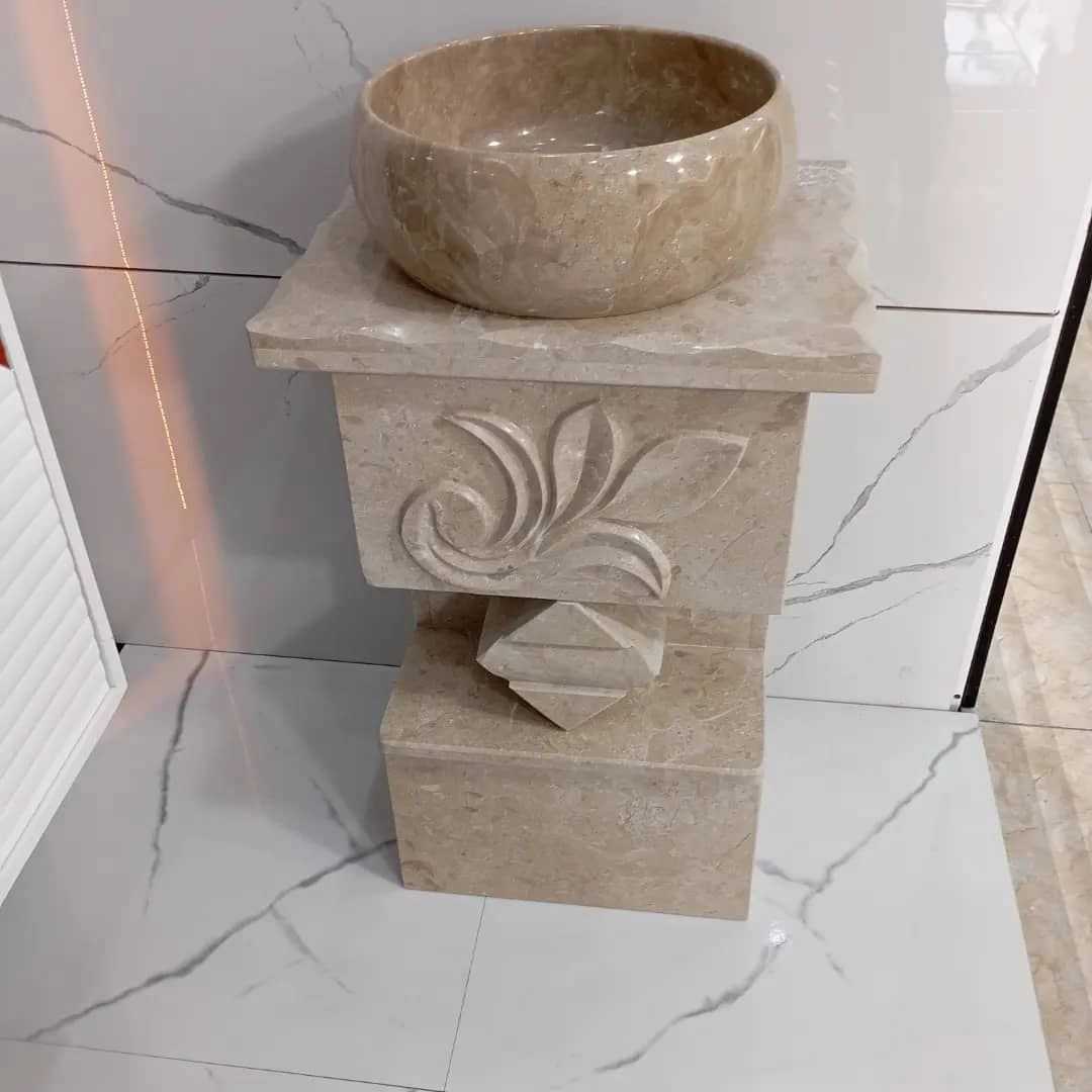 روشویی سنگی