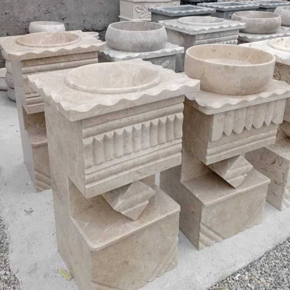 روشویی سنگی