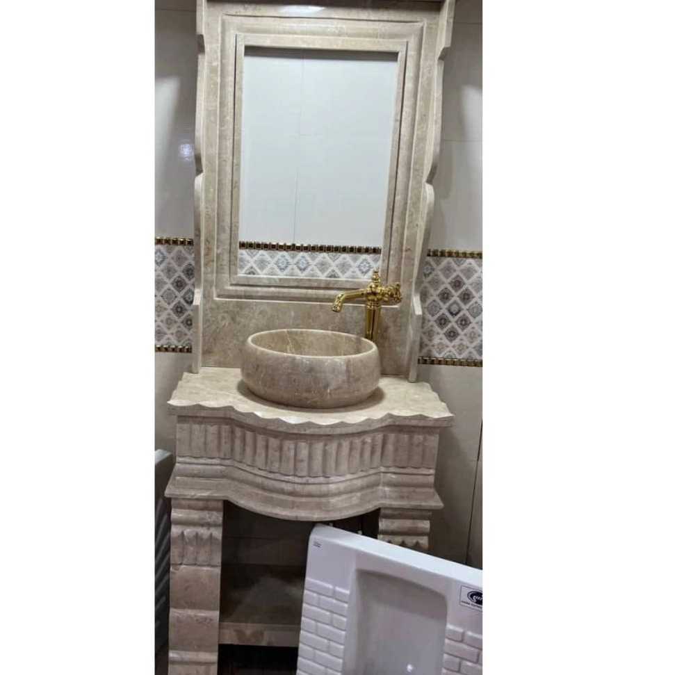 روشویی سنگی