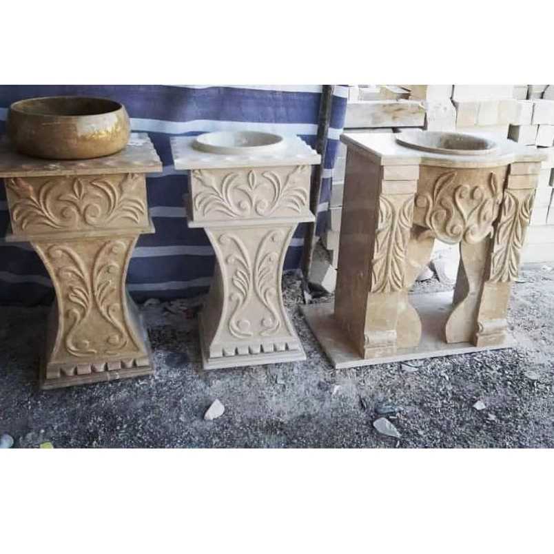 روشویی سنگی