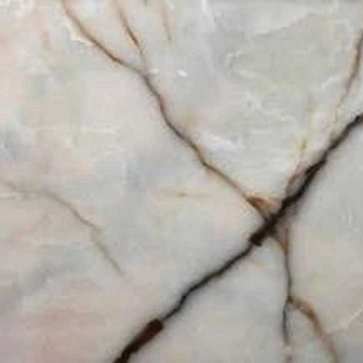 سنگ مرمر سفید رگه دار