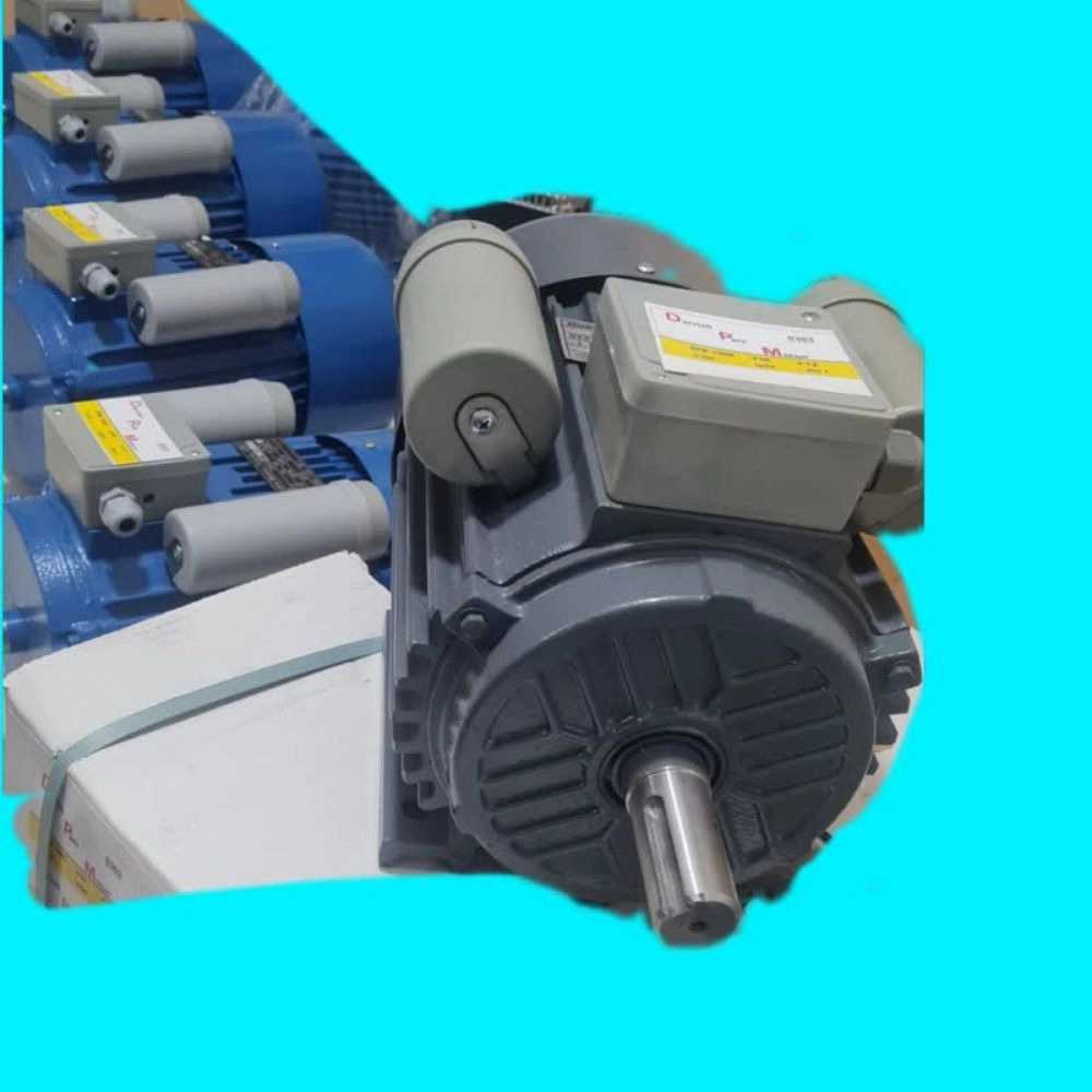 الکتروموتور  2 و ۳ اسب بخار