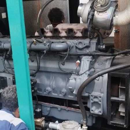 ژنراتور مان 250 کاوا آلمانی گارسوز