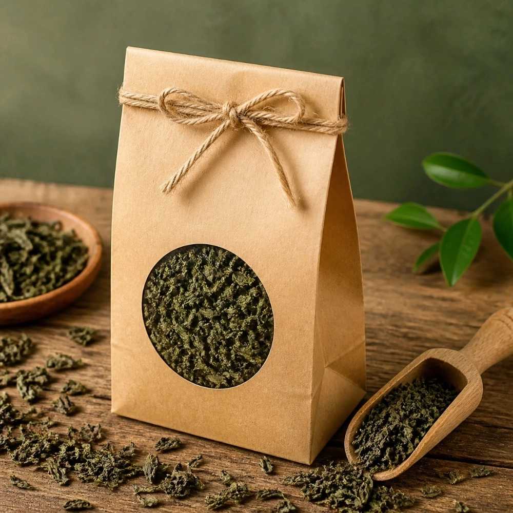 چای سبز لاهیجان