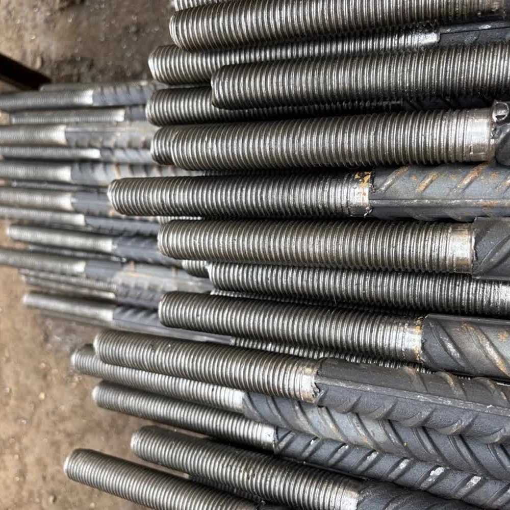 بولت ساختمانی یکسر تراش