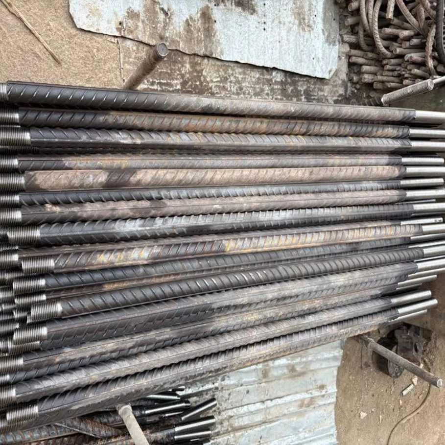 بولت ساختمانی دو سر تراش