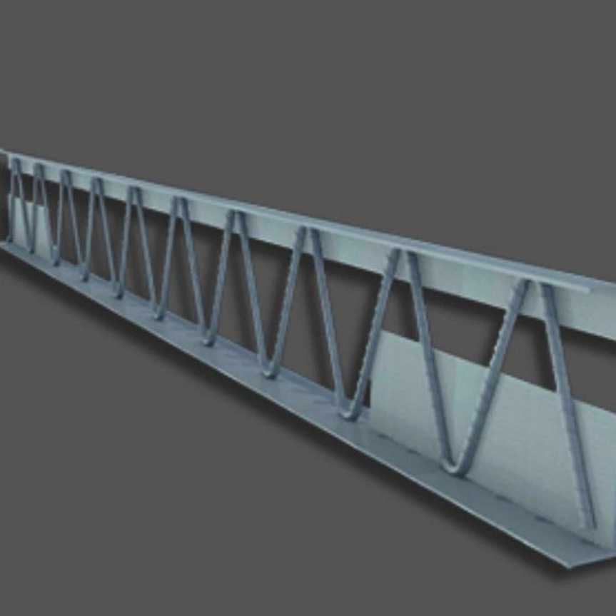 تیرچه کرومیت فلزی