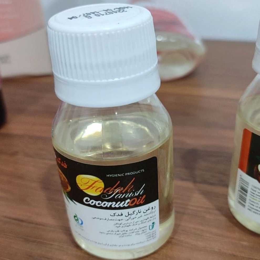 روغن نارگیل