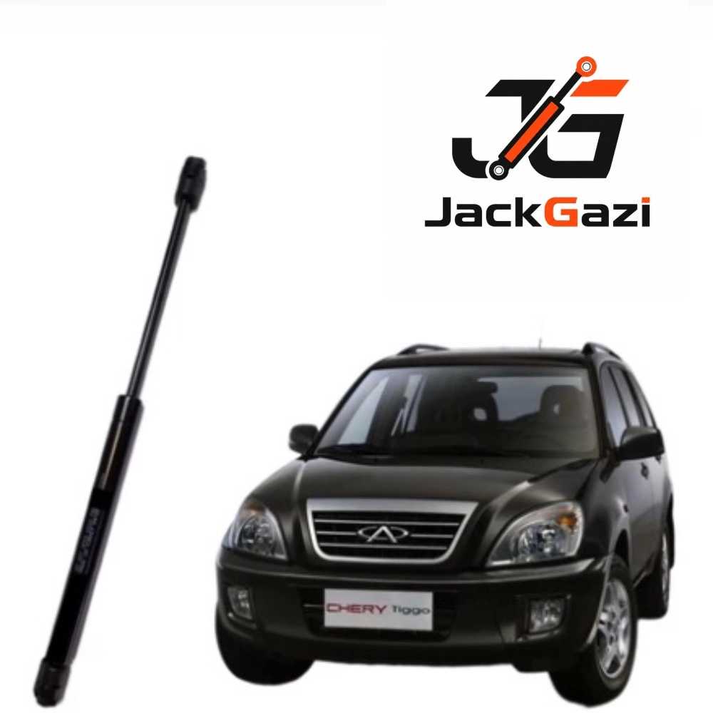 جک‌گازی کاپوت جلوی ام وی ام (mvm) x33 مدل قدیم ترک