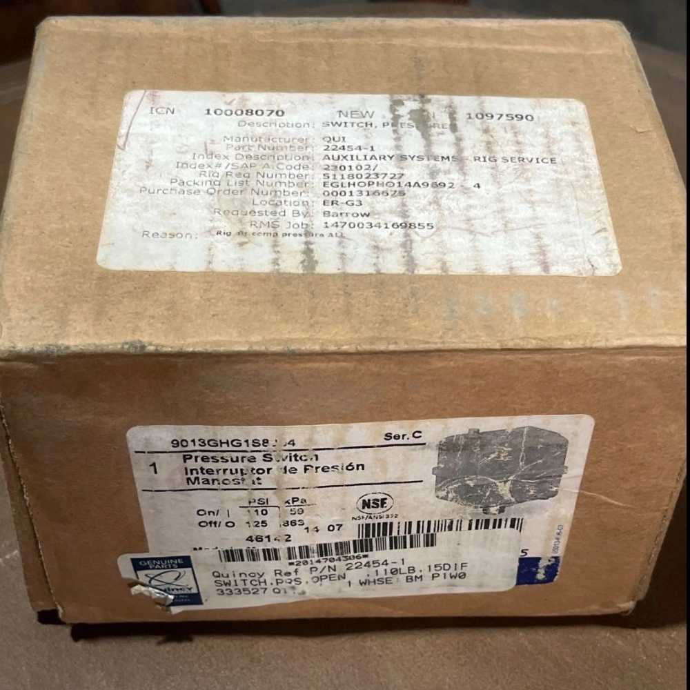 پارت نامبر 9013GHG1S8J54 | کلید فشار Telemecanique Sensors