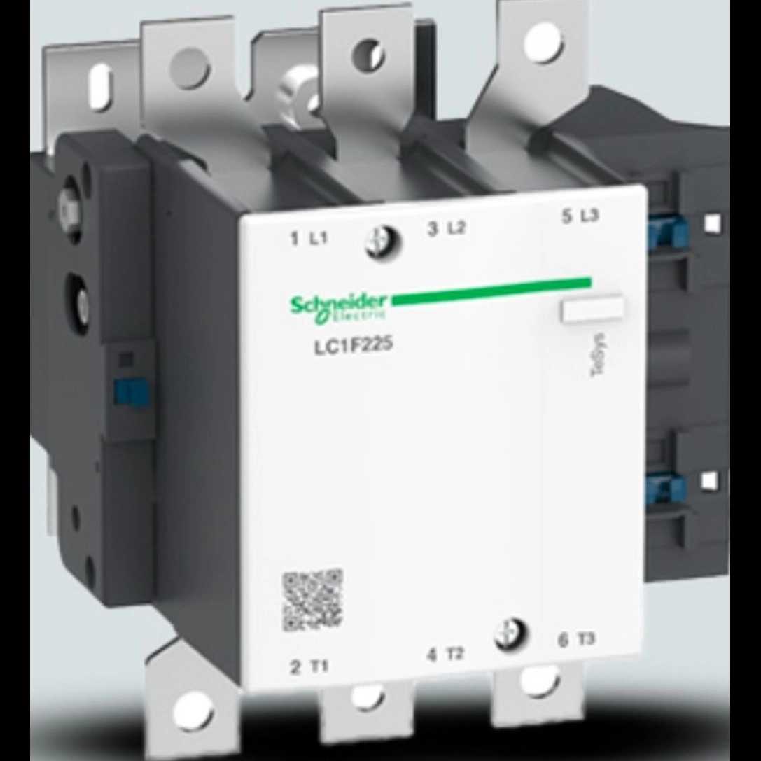 قیمت کنتاکتورهای LC1D اشنایدر الکتریک رنج ۹ تا ۸۰۰ آمپر در لاله زار