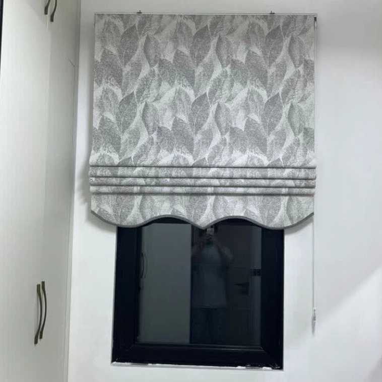 پرده رومن