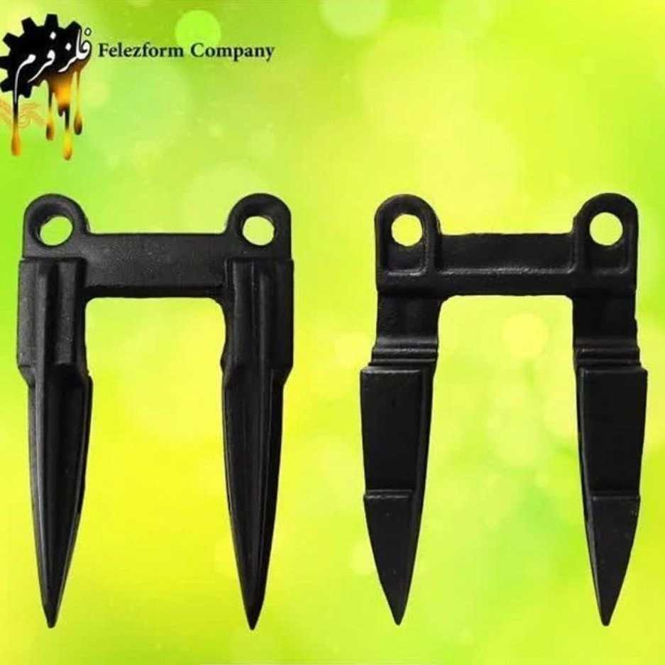 دوشاخه کمباین جاندیر و نیوهلند