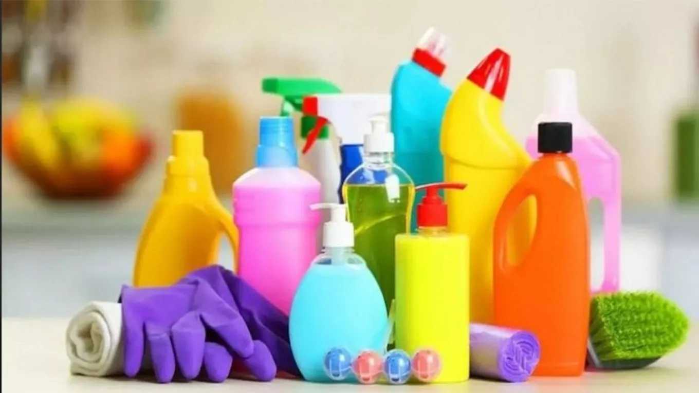 مواد شوینده و بهداشتی حمزه زاده در جلفا