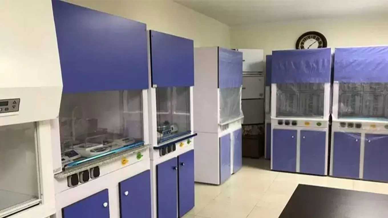 شرکت لقمان پژوهش بهینه در تهران