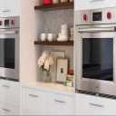 فروشگاه هوم کابین، هود، سینک، گاز، فر و شیر آلات توکار آشپرخانه در چالوس