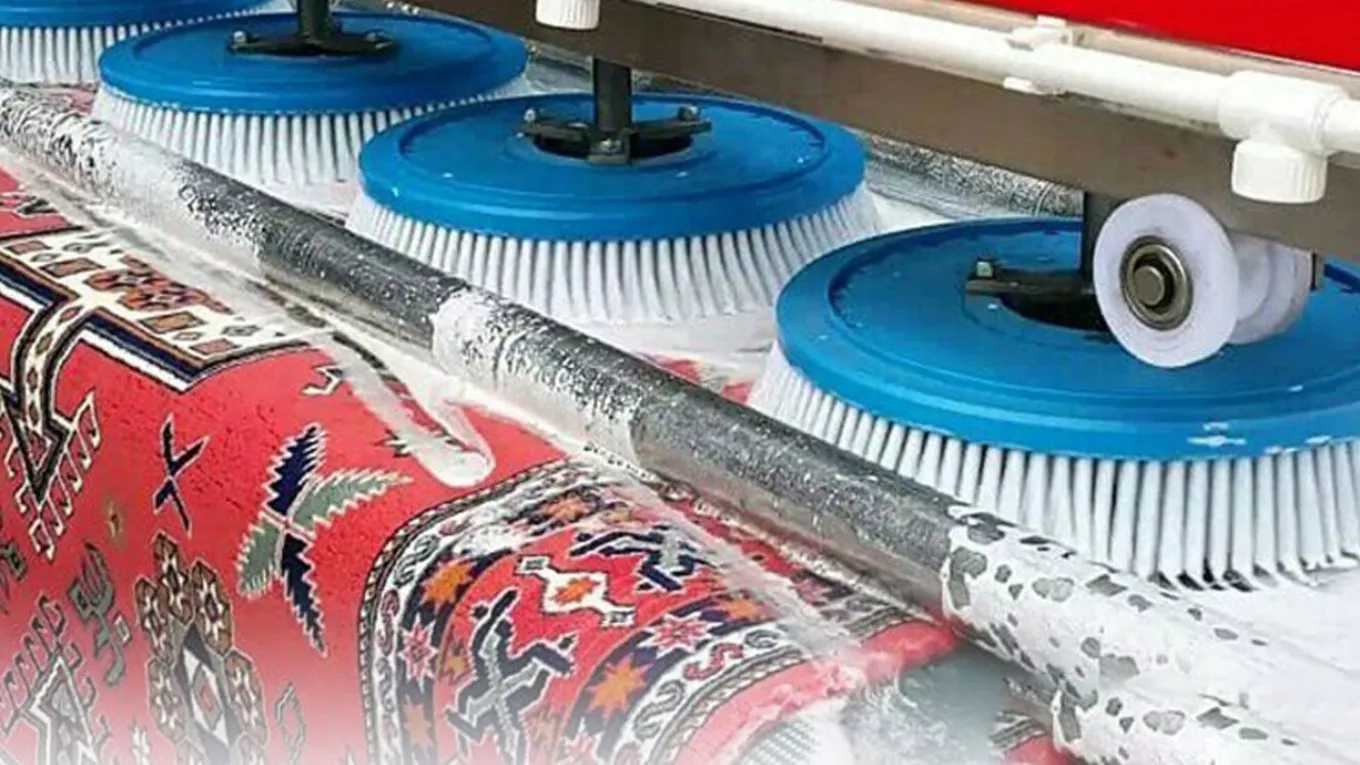 قالیشویی و مبل شویی شاهد در مشهد