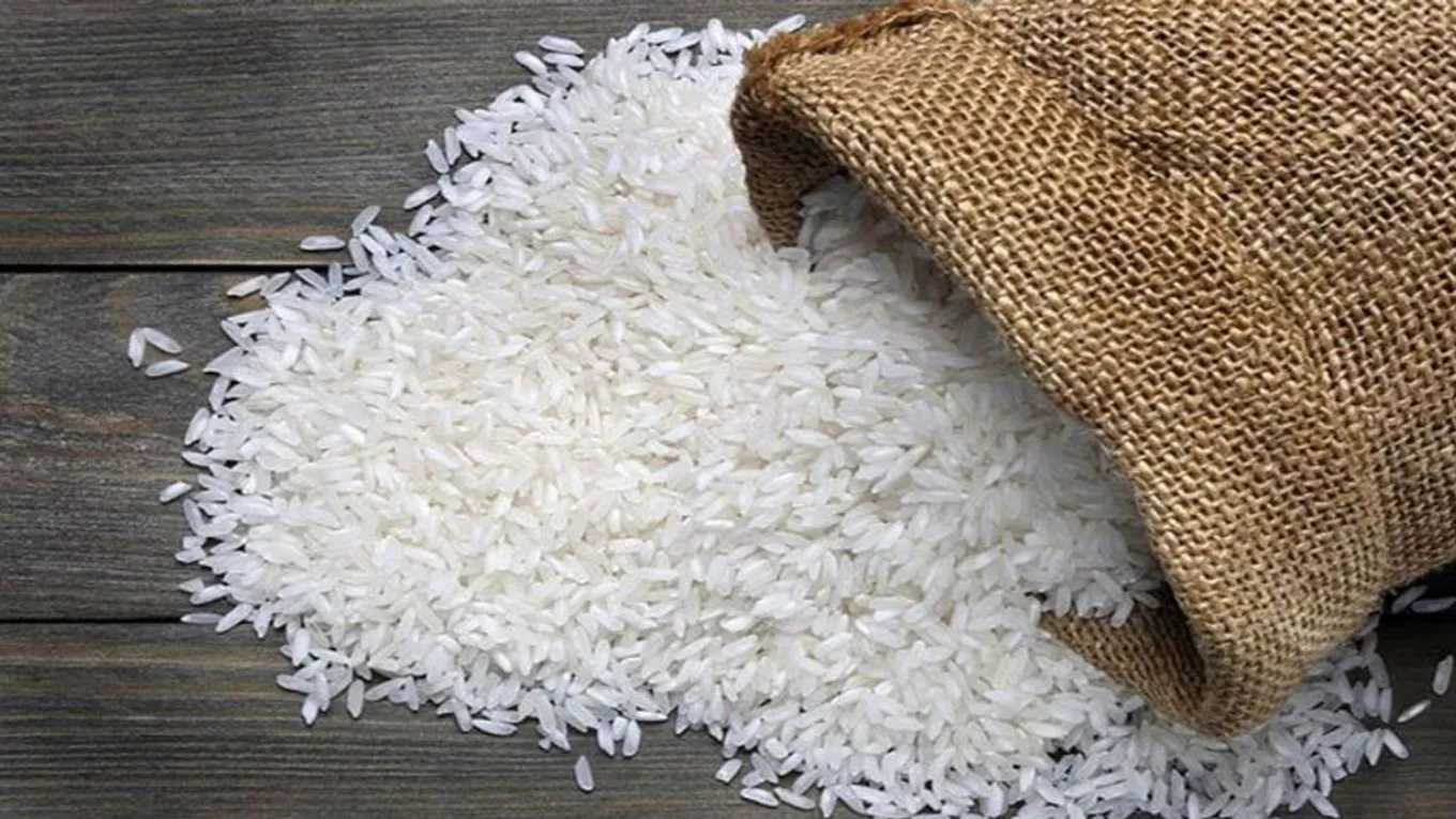 فروشگاه برنج آراز در تهران
