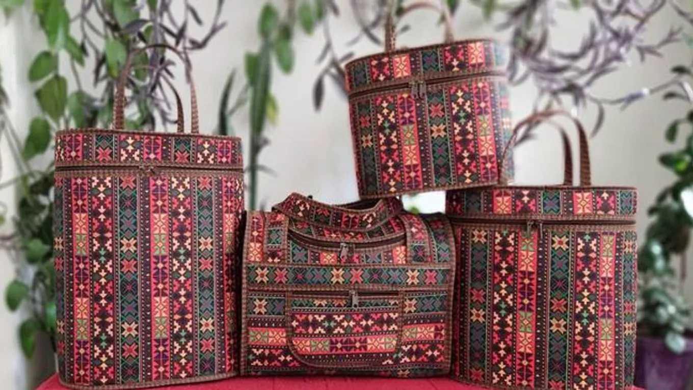 تولیدی کیف سنتی جعفری