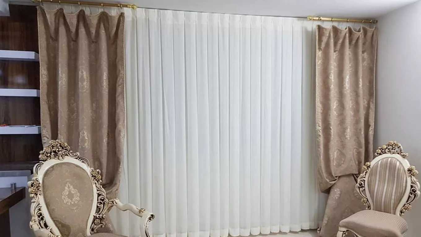 شرکت تولیدی پرده سِوِن در اصفهان