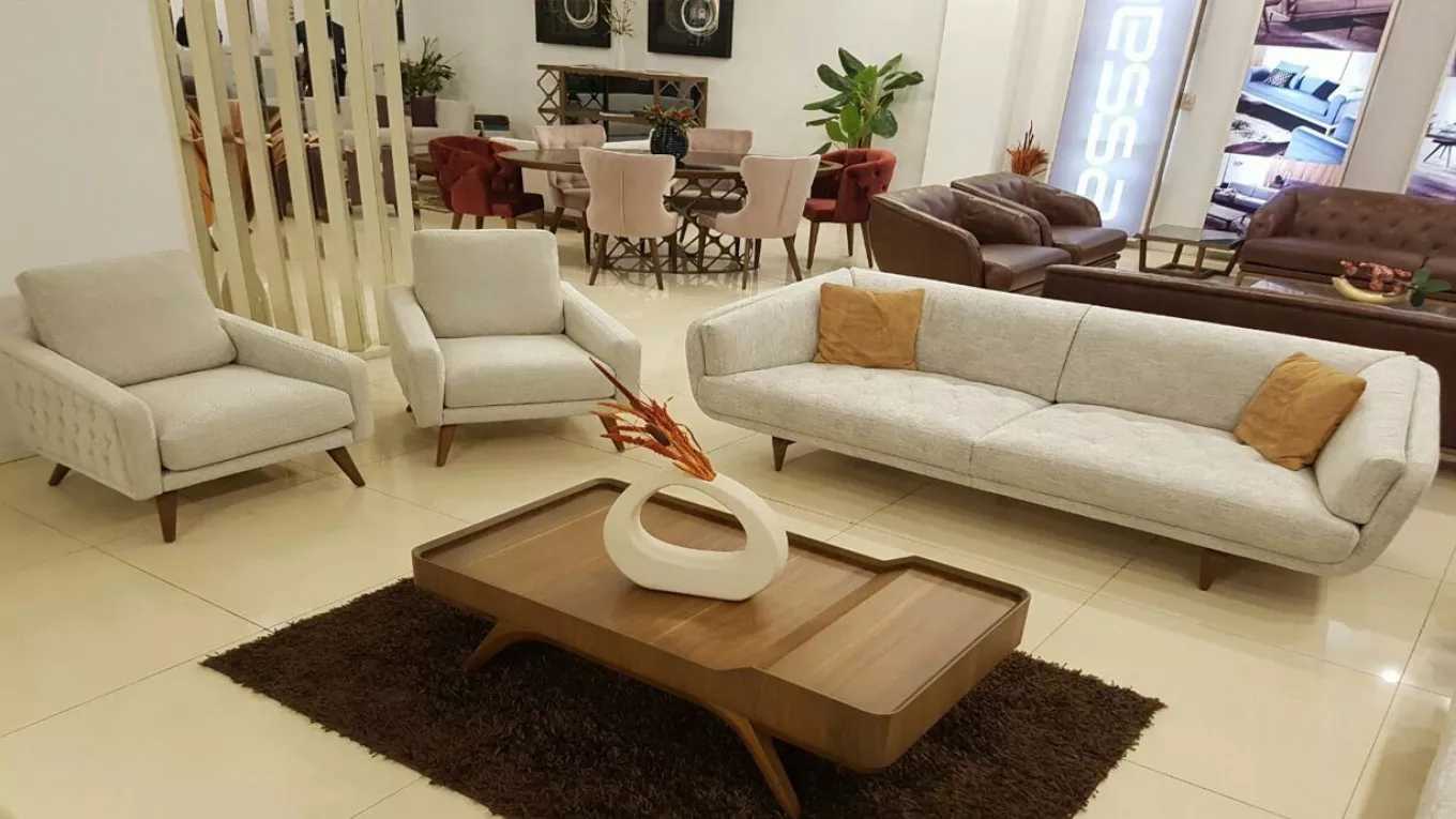 تولیدی مبل جلالی  در تبریز