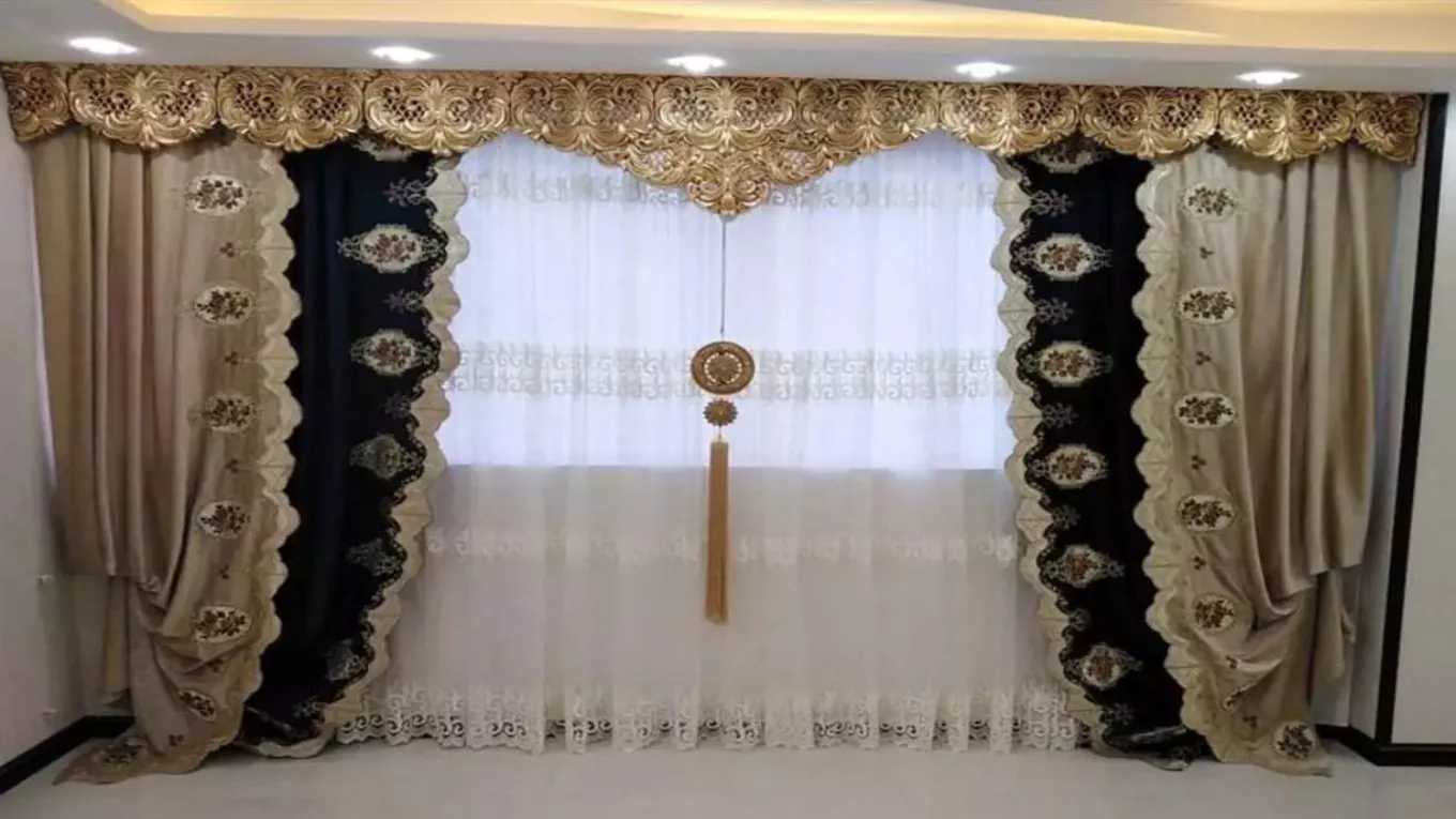 پرده سرای پرده دکوری در بندر عباس