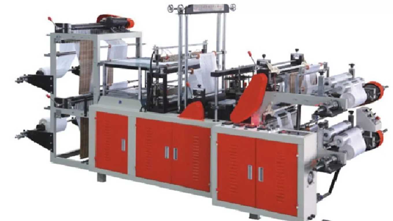 ساخت ماشین آلات صنعتی دستگاه فول plc سرو servo و پرفراژ فریزر سفره و زباله طاهاپلاست حیدری در تهران