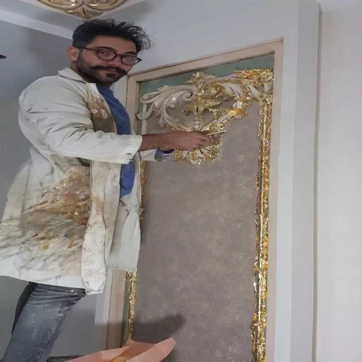 آموزشگاه نقاشی کلبه هنر شهریار