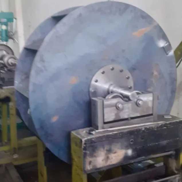 شرکت دوار صنعت ایساتیس بالانس