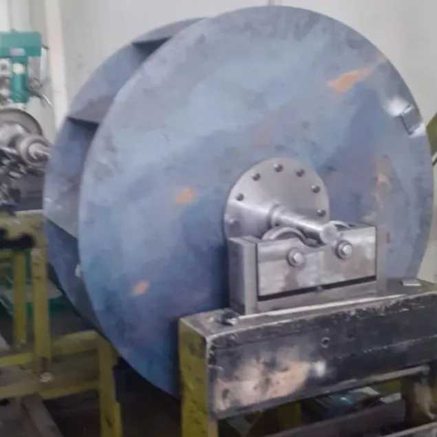 شرکت دوار صنعت ایساتیس بالانس