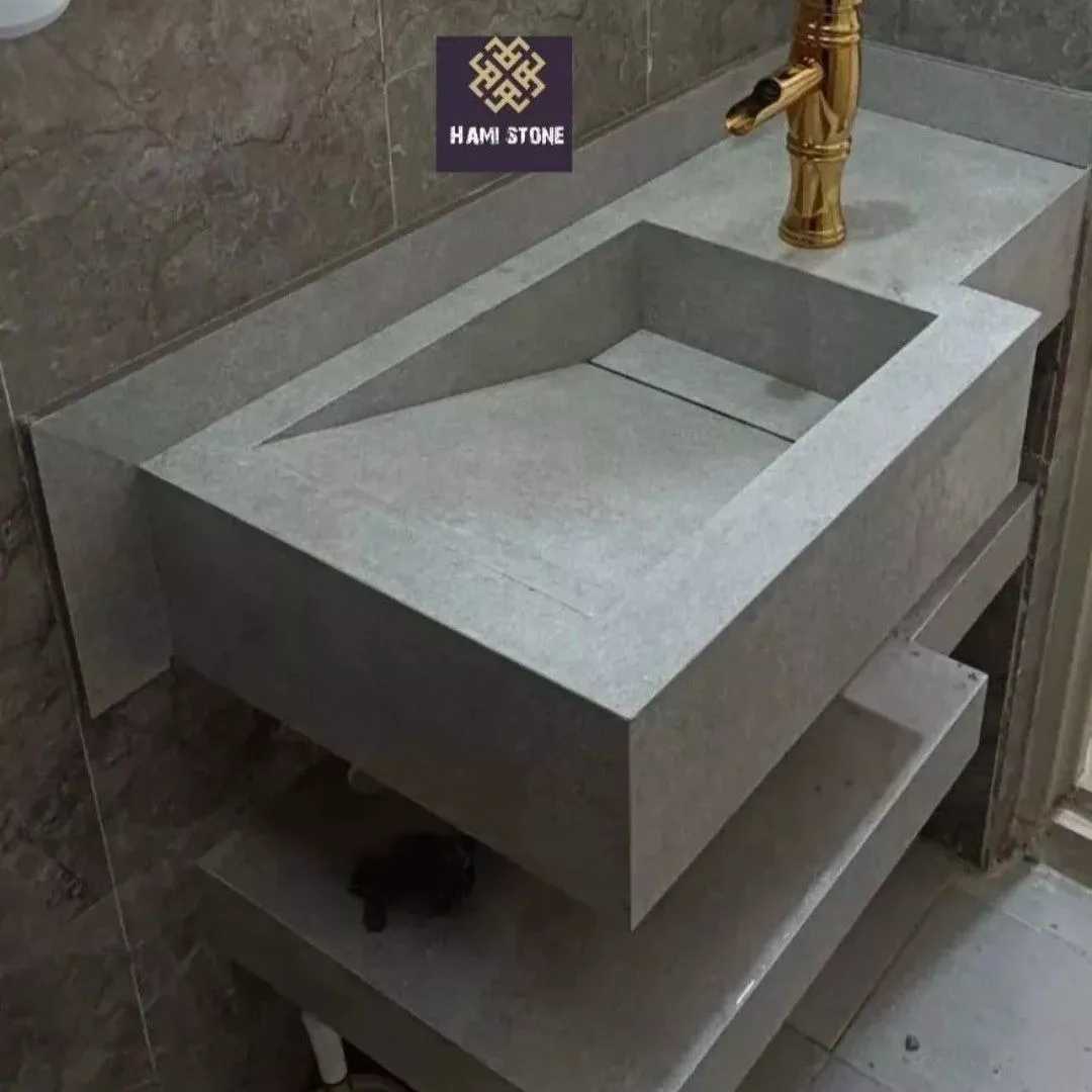 انواع روشویی سنگی