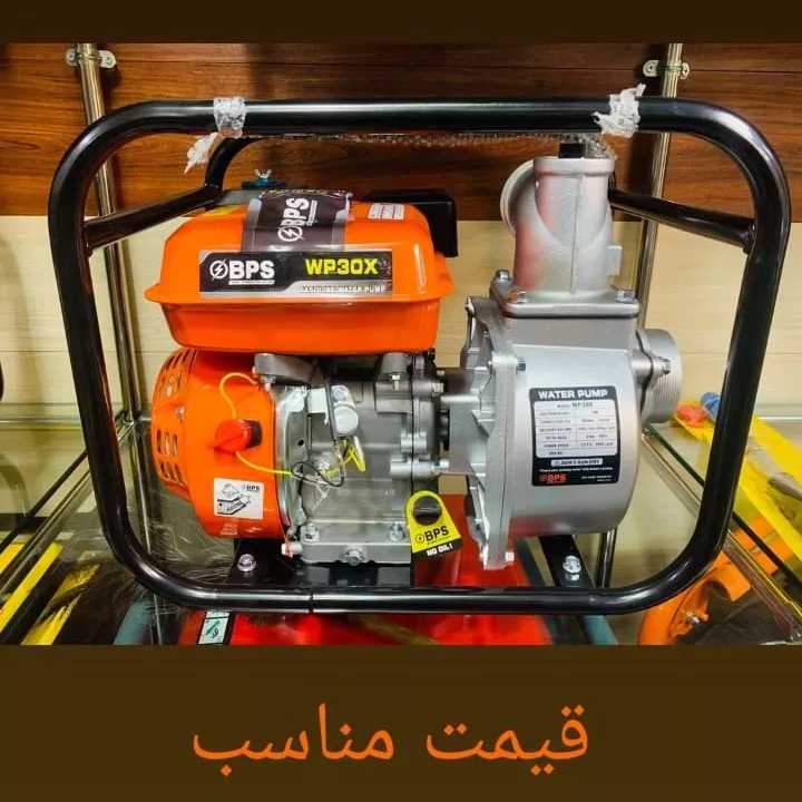 فروش پمپ آب کشاورزی کفکش لجن کش محمدی