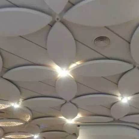 نقاشی ساختمان و کناف احدی