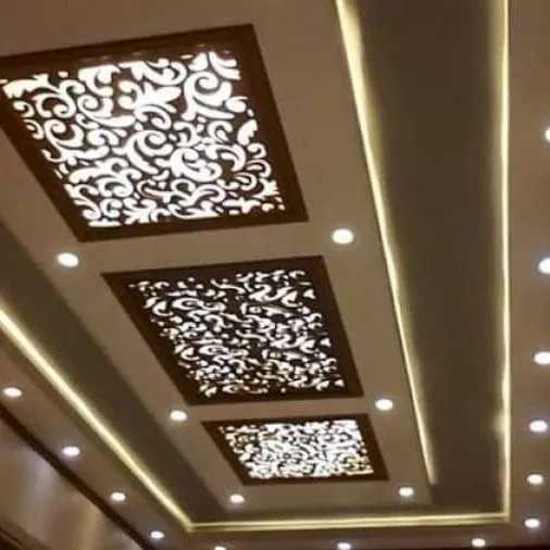 نقاشی ساختمان و کناف احدی
