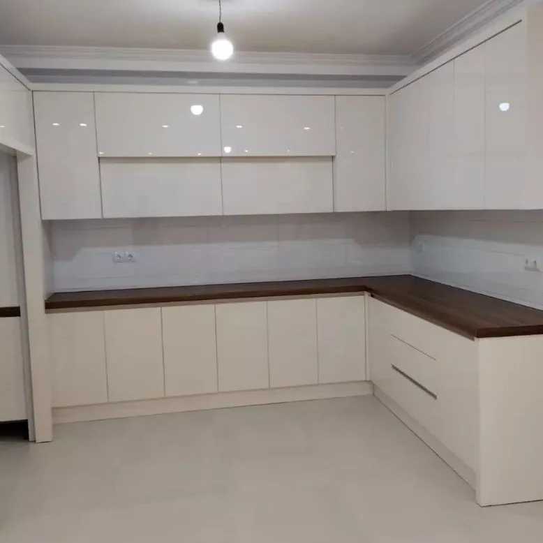 ساخت و اجرا کابینت و دکوراسیون داخلی آلش سیستم
