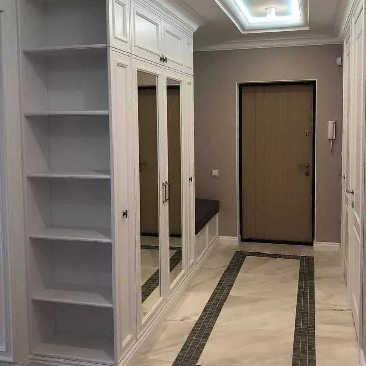 کابینت  و کمد دیواری کاج