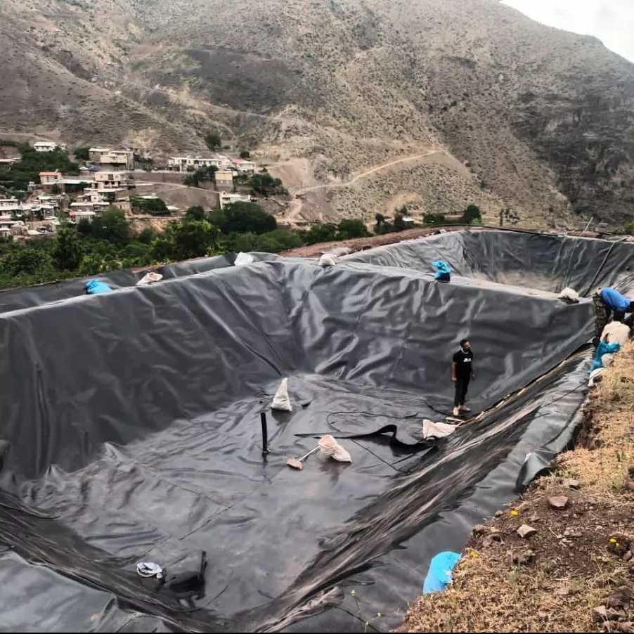 ورق ژئوممبران