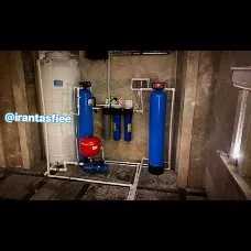 انواع پک کامل سیستم های پیش تصفیه برای آب چاه استخر و منازل مسکونی و صنعتی