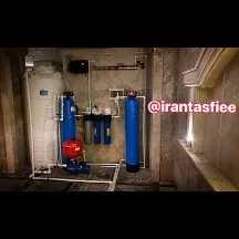 انواع پک کامل سیستم های پیش تصفیه برای آب چاه استخر و منازل مسکونی و صنعتی