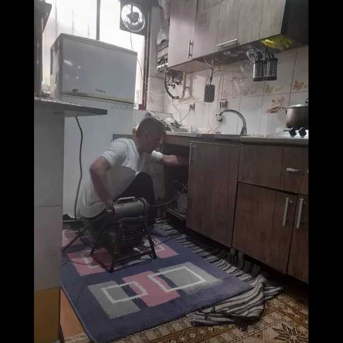لوله بازکنی گیلان