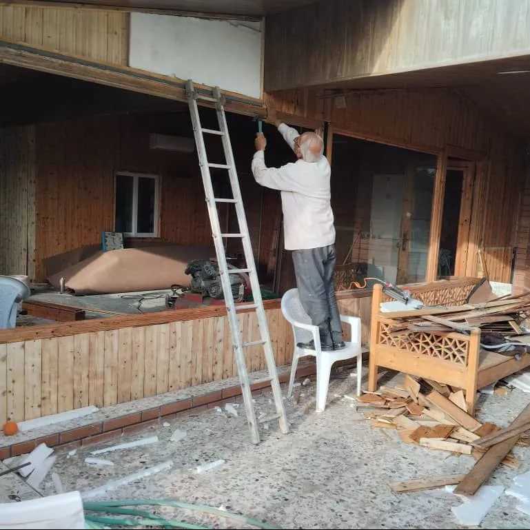 دکوراسیون داخلی آلش سیستم
