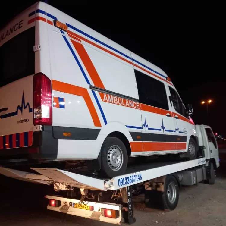 خودروبر کاشان