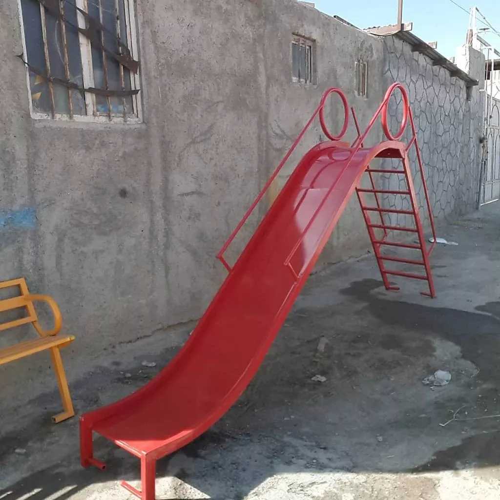 رنگ استاتیک گلدشت