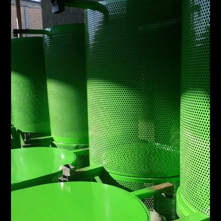 رنگ استاتیک گلدشت