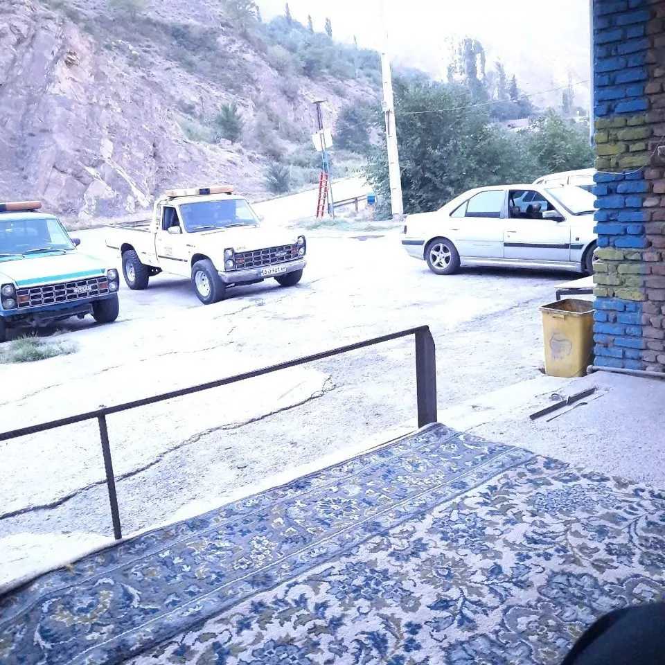 امدادخودرو هراز